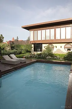 Kirayə verilir 5 otaqlı həyət evi 400 m²