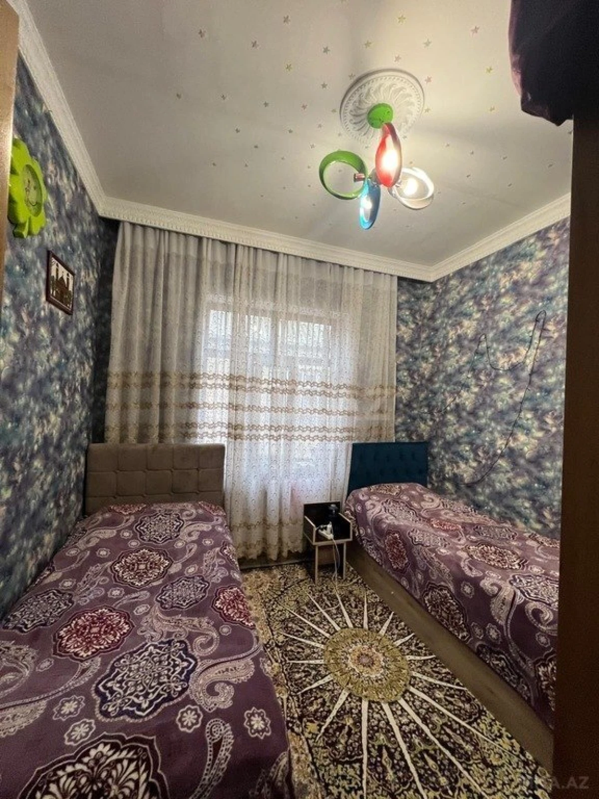 Satılır 4 otaqlı həyət evi 100 m²