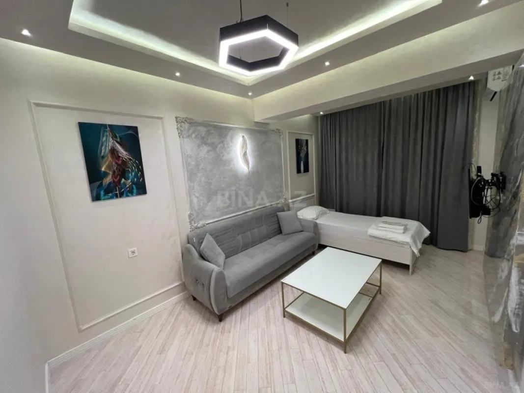 Kirayə verilir 2 otaqlı mənzil 60 m²