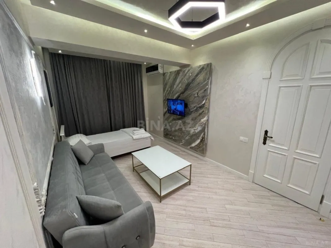 Kirayə verilir 2 otaqlı mənzil 60 m²