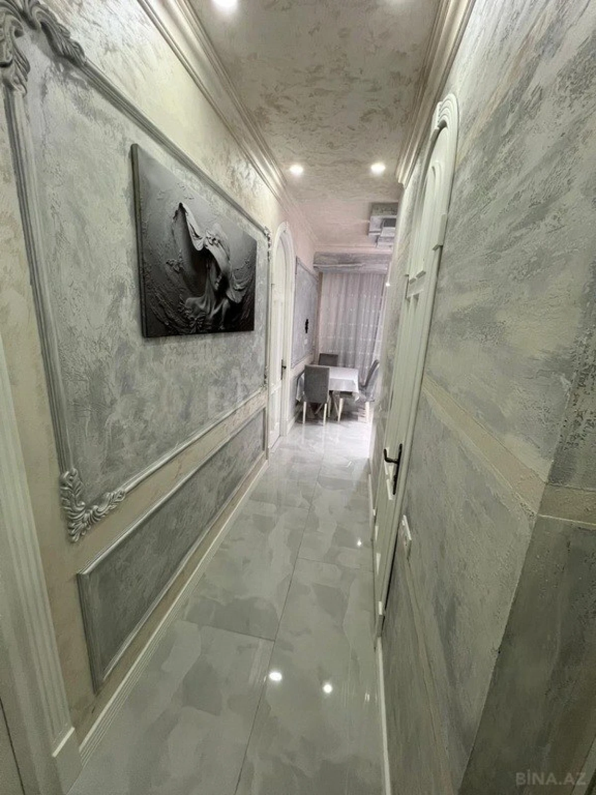 Kirayə verilir 2 otaqlı mənzil 60 m²