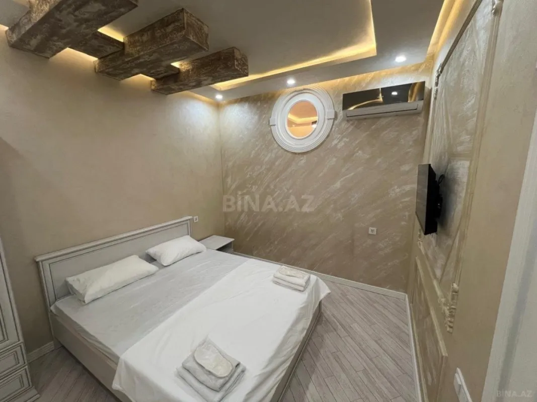 Kirayə verilir 2 otaqlı mənzil 60 m²