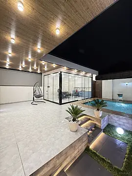 Satılır 5 otaqlı həyət evi 220 m²