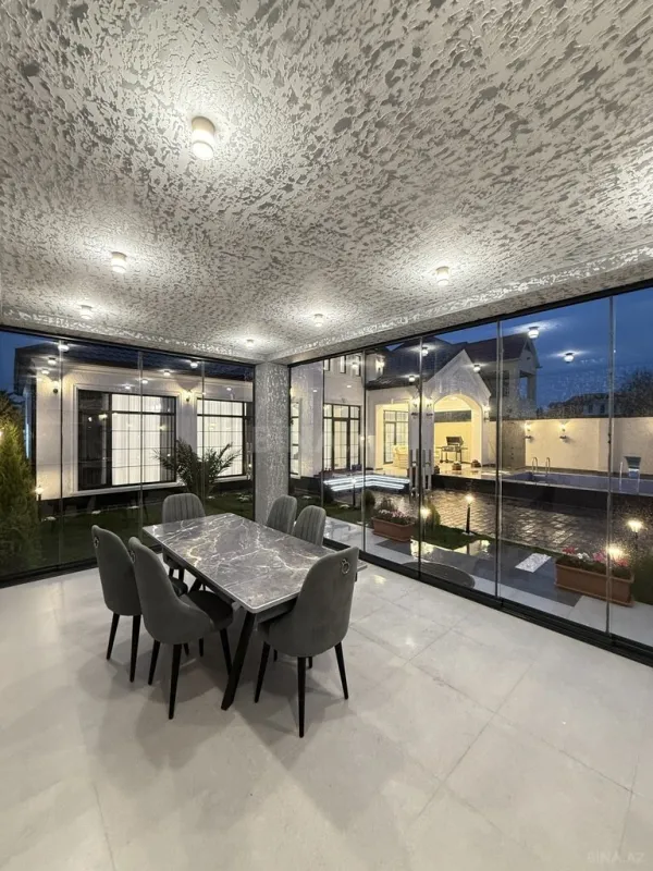 Satılır 5 otaqlı həyət evi 200 m²