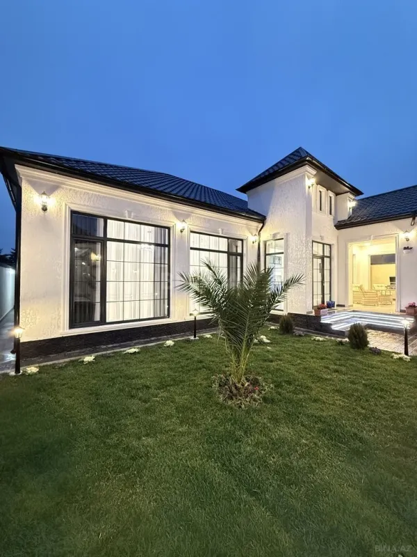 Satılır 5 otaqlı həyət evi 200 m²