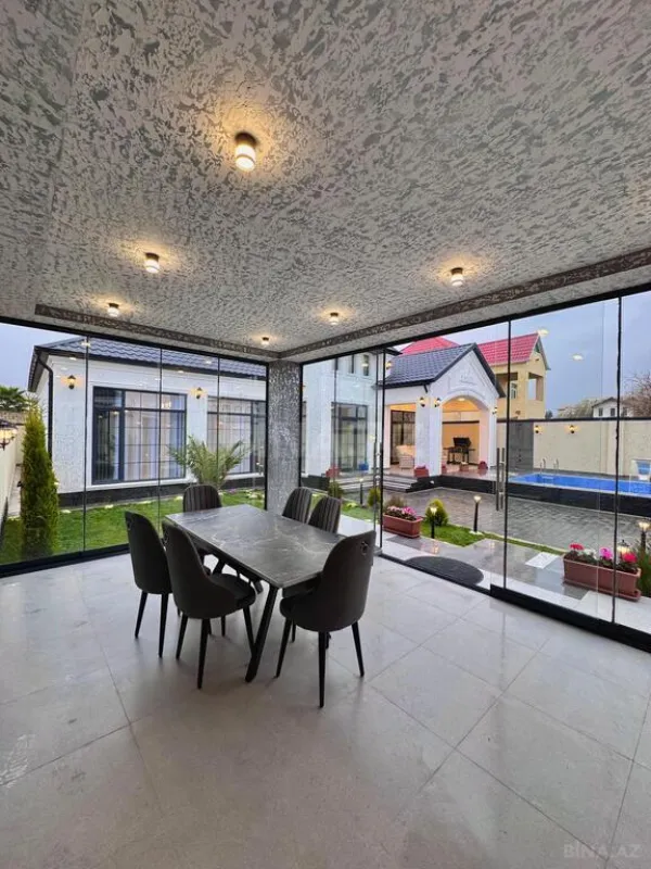 Satılır 4 otaqlı həyət evi 200 m²