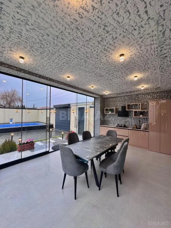 Satılır 4 otaqlı həyət evi 200 m²