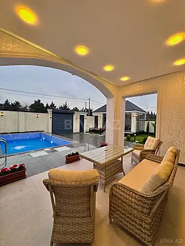 Satılır 4 otaqlı həyət evi 200 m²