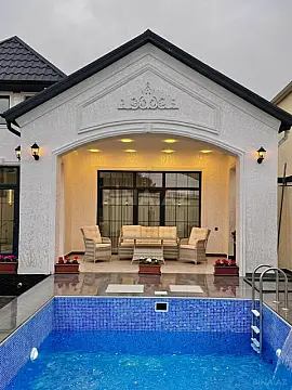 Satılır 4 otaqlı həyət evi 200 m²