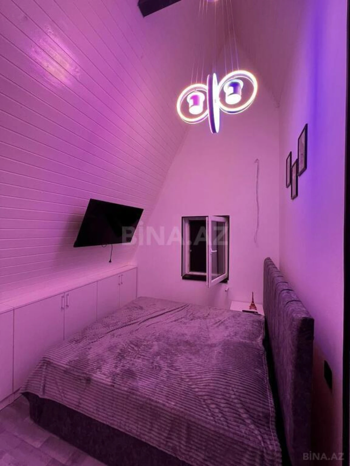 Kirayə verilir 4 otaqlı həyət evi 200 m²