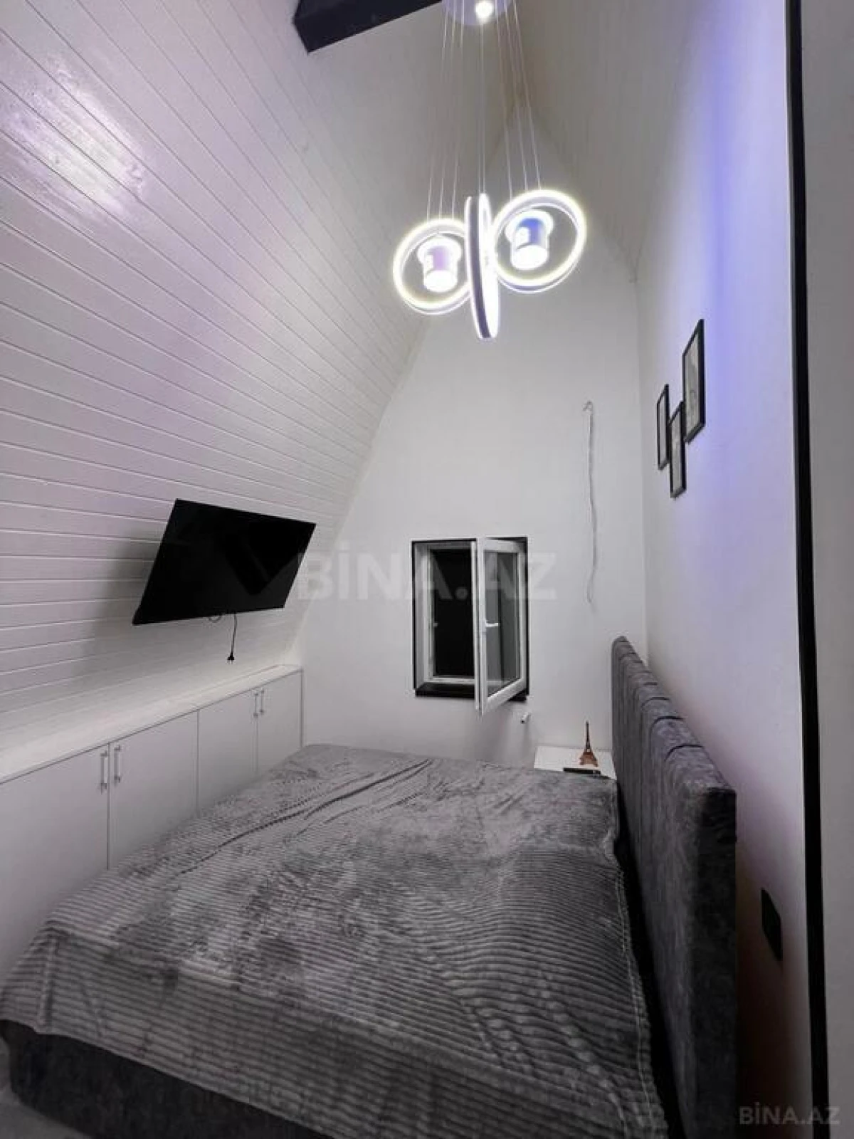 Kirayə verilir 4 otaqlı həyət evi 200 m²