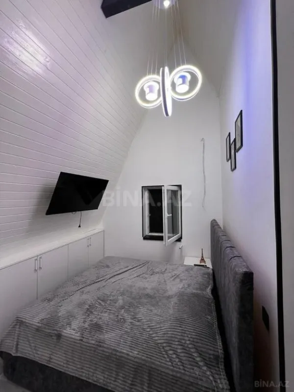 Kirayə verilir 4 otaqlı həyət evi 200 m²