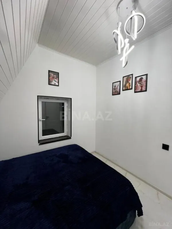 Kirayə verilir 4 otaqlı həyət evi 200 m²