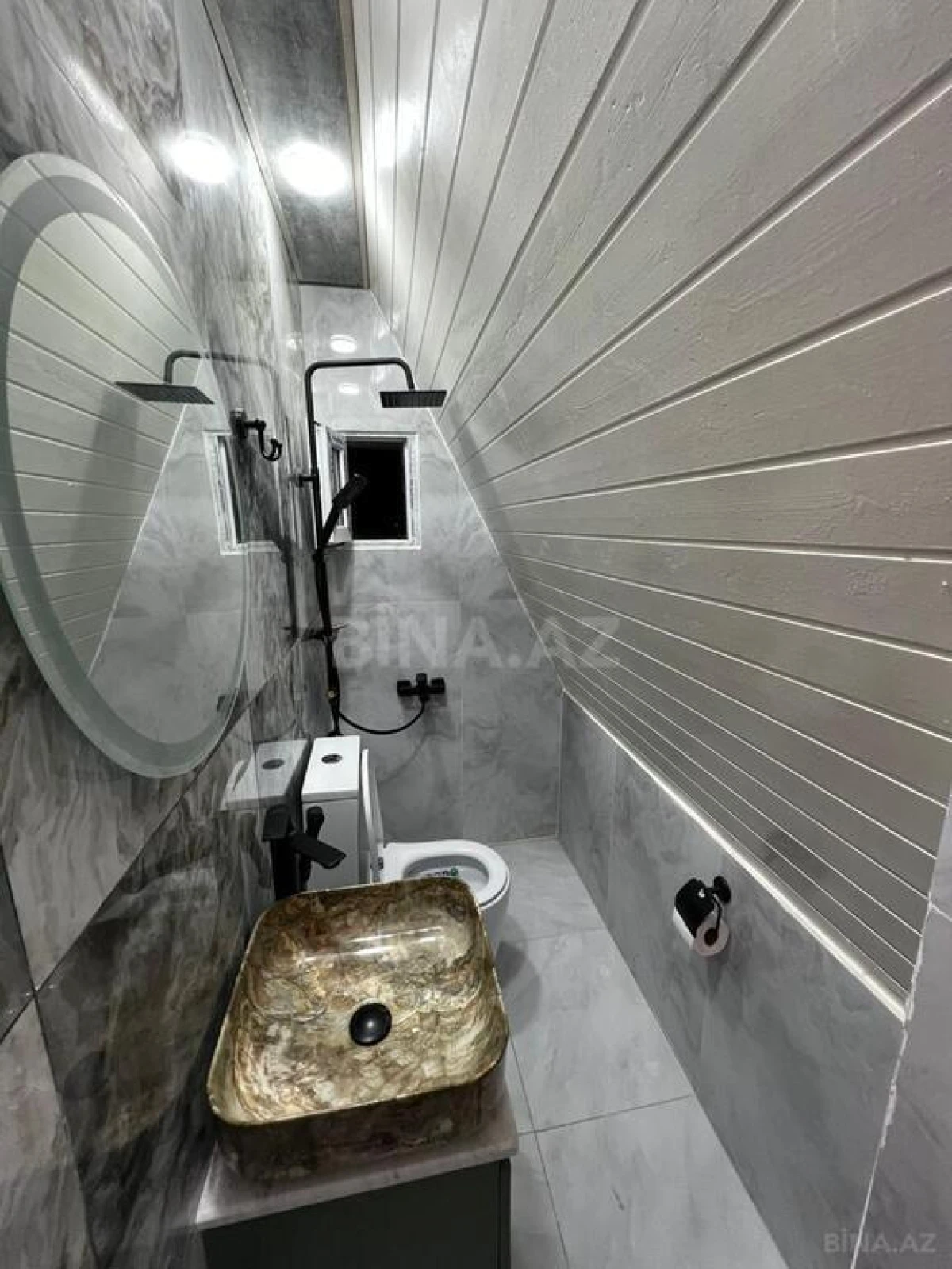 Kirayə verilir 4 otaqlı həyət evi 200 m²