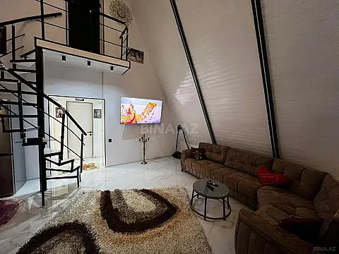 Kirayə verilir 4 otaqlı həyət evi 200 m²