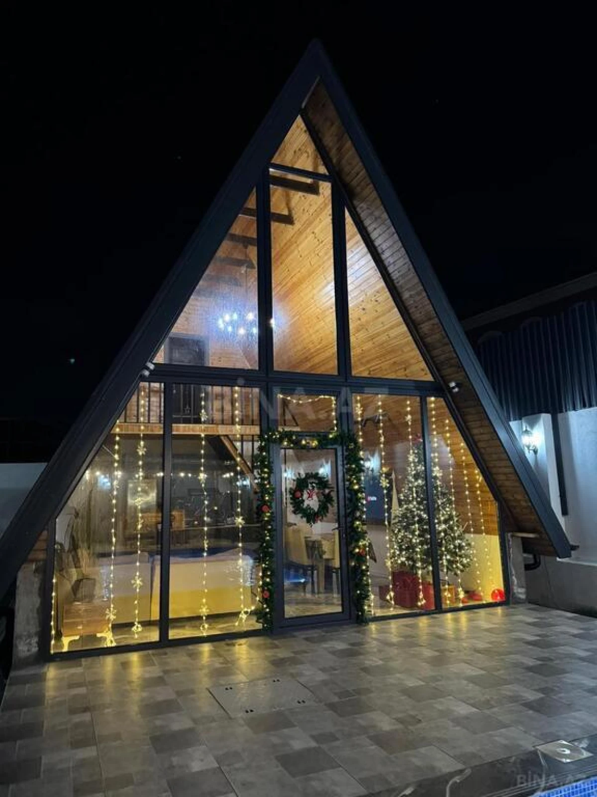 Kirayə verilir 4 otaqlı həyət evi 180 m²