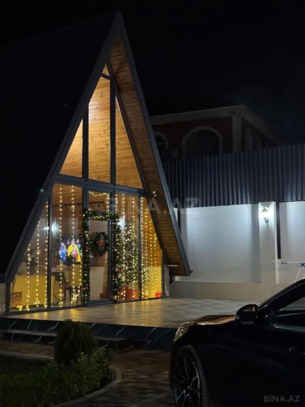 Kirayə verilir 4 otaqlı həyət evi 180 m²
