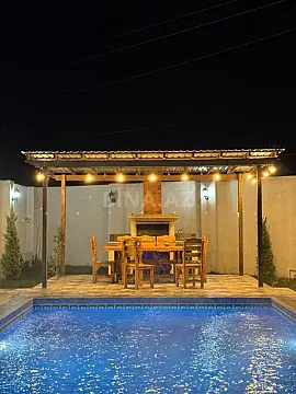 Kirayə verilir 4 otaqlı həyət evi 180 m²