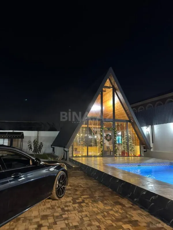 Kirayə verilir 4 otaqlı həyət evi 180 m²