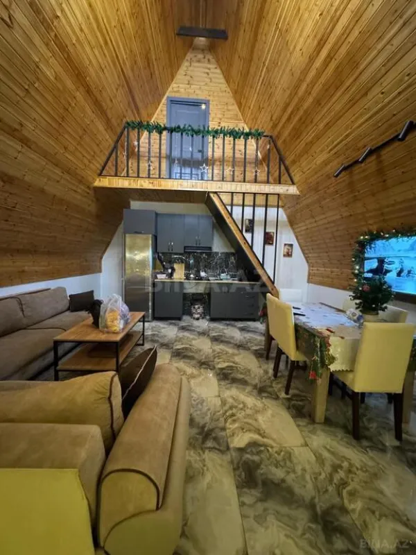 Kirayə verilir 4 otaqlı həyət evi 180 m²