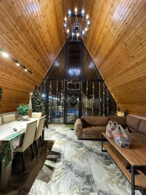 Kirayə verilir 4 otaqlı həyət evi 180 m²