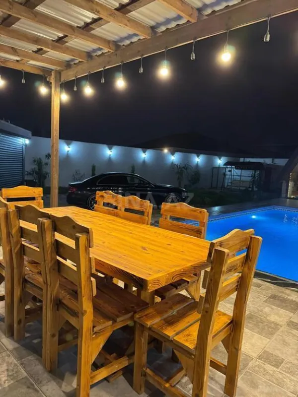 Kirayə verilir 4 otaqlı həyət evi 180 m²