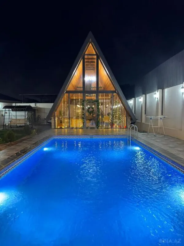 Kirayə verilir 4 otaqlı həyət evi 180 m²