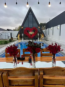 Kirayə verilir 4 otaqlı həyət evi 180 m² — Bakı, Novxanı 4 otaq 180.00 m²