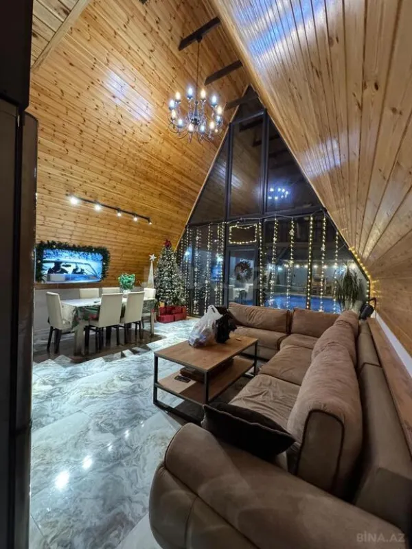 Kirayə verilir 4 otaqlı həyət evi 180 m²