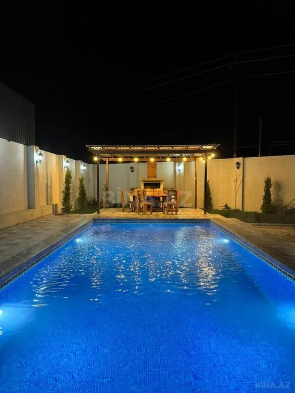 Kirayə verilir 4 otaqlı həyət evi 180 m²