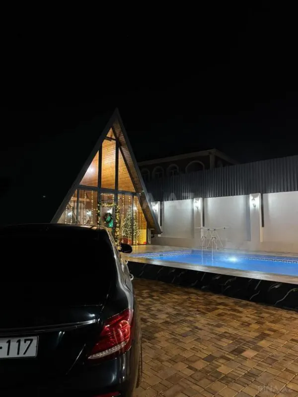 Kirayə verilir 4 otaqlı həyət evi 180 m²