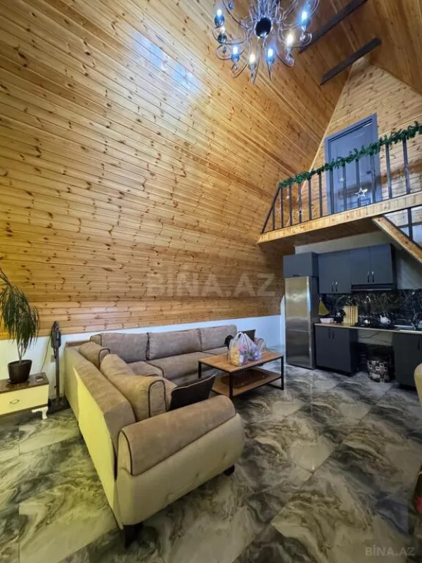 Kirayə verilir 4 otaqlı həyət evi 180 m²