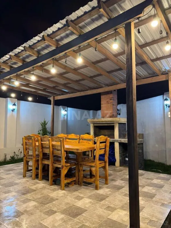 Kirayə verilir 4 otaqlı həyət evi 180 m²