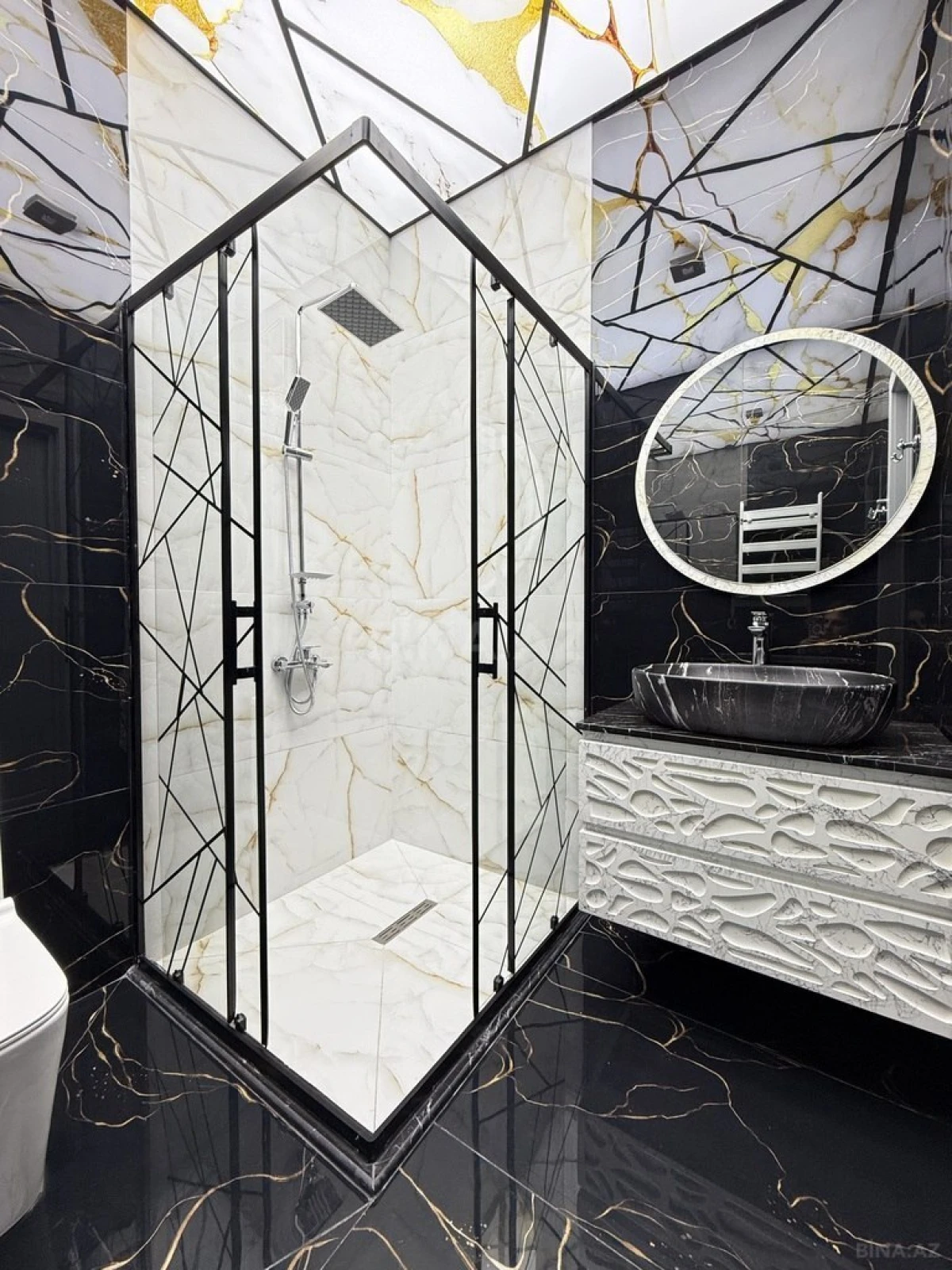 Satılır 4 otaqlı həyət evi 210 m²