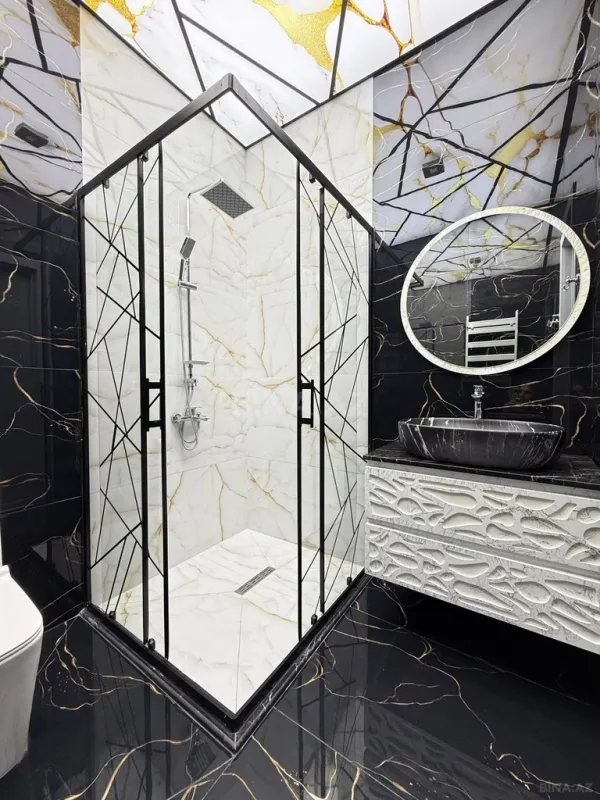 Satılır 4 otaqlı həyət evi 210 m²