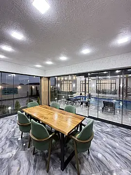 Satılır 4 otaqlı həyət evi 210 m²