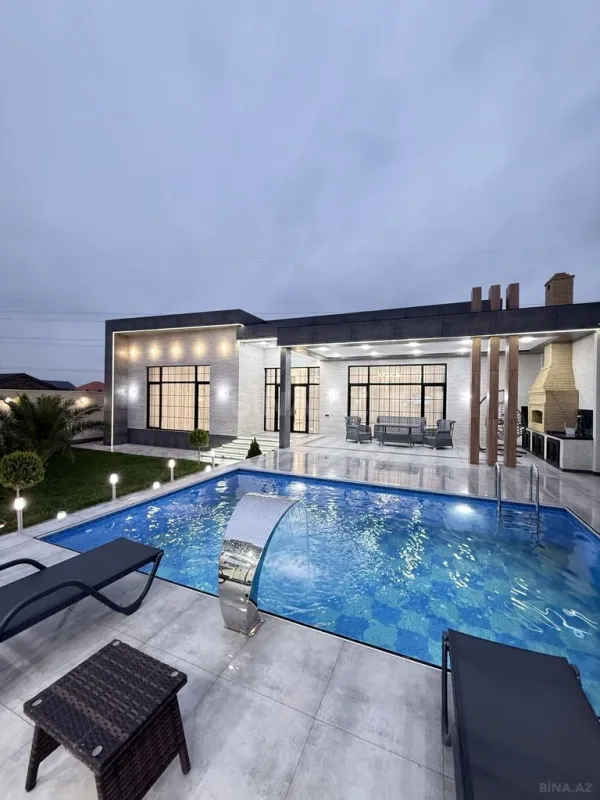 Satılır 4 otaqlı həyət evi 210 m²