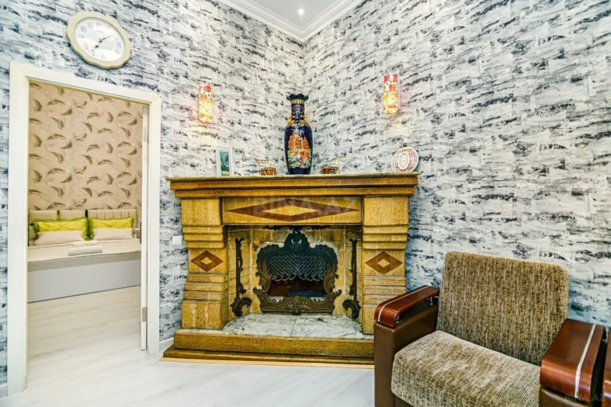 Kirayə verilir 2 otaqlı mənzil 60 m²