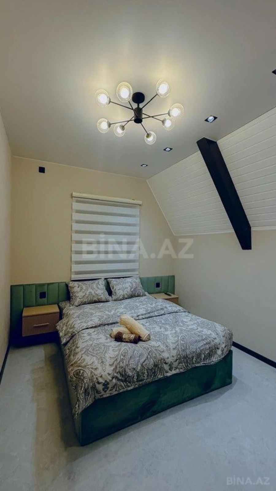 Kirayə verilir 4 otaqlı həyət evi 140 m²