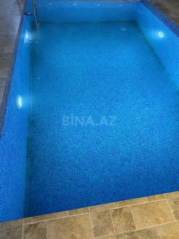 Kirayə verilir 4 otaqlı həyət evi 140 m²