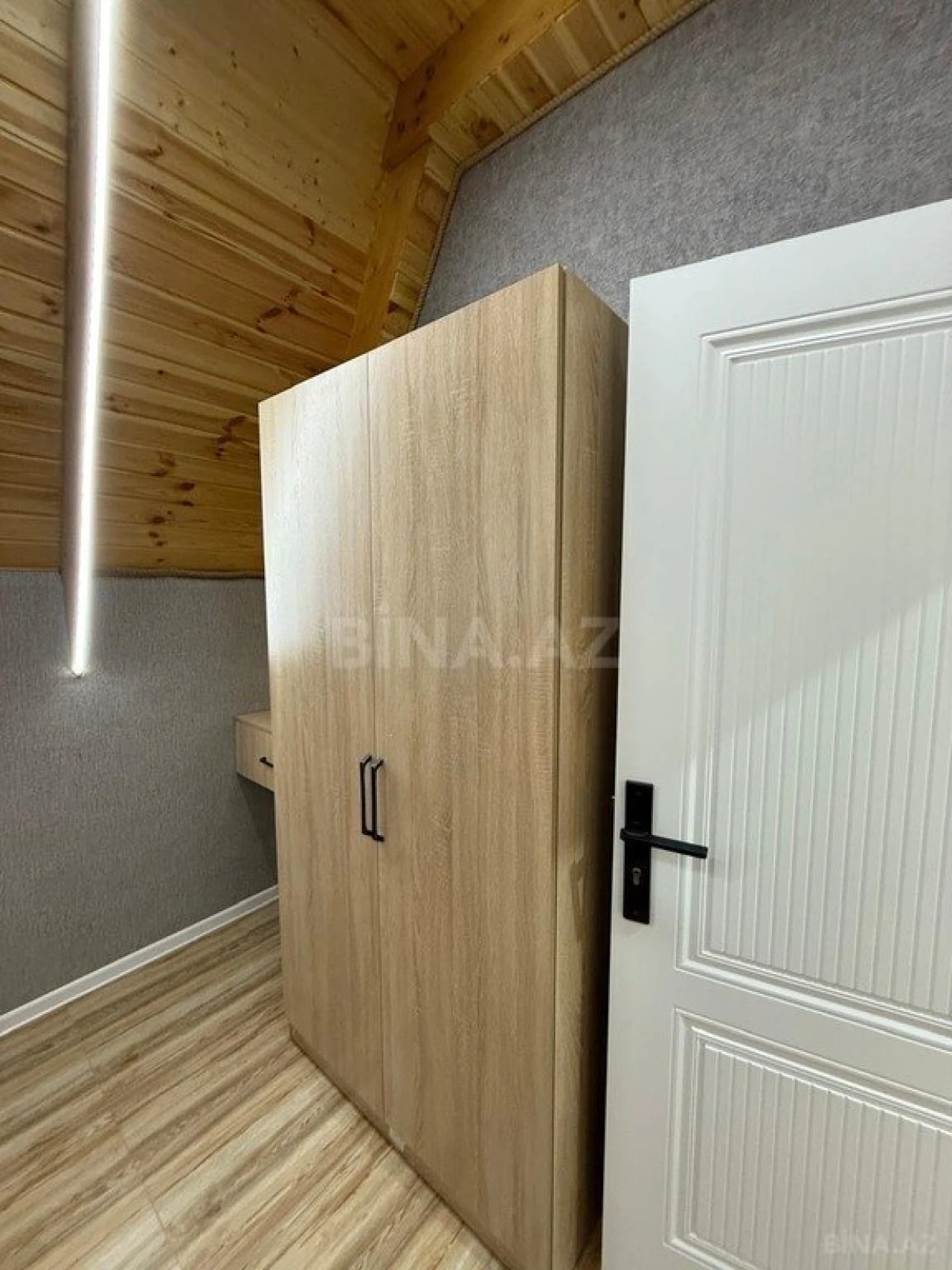 Kirayə verilir 4 otaqlı həyət evi 140 m²