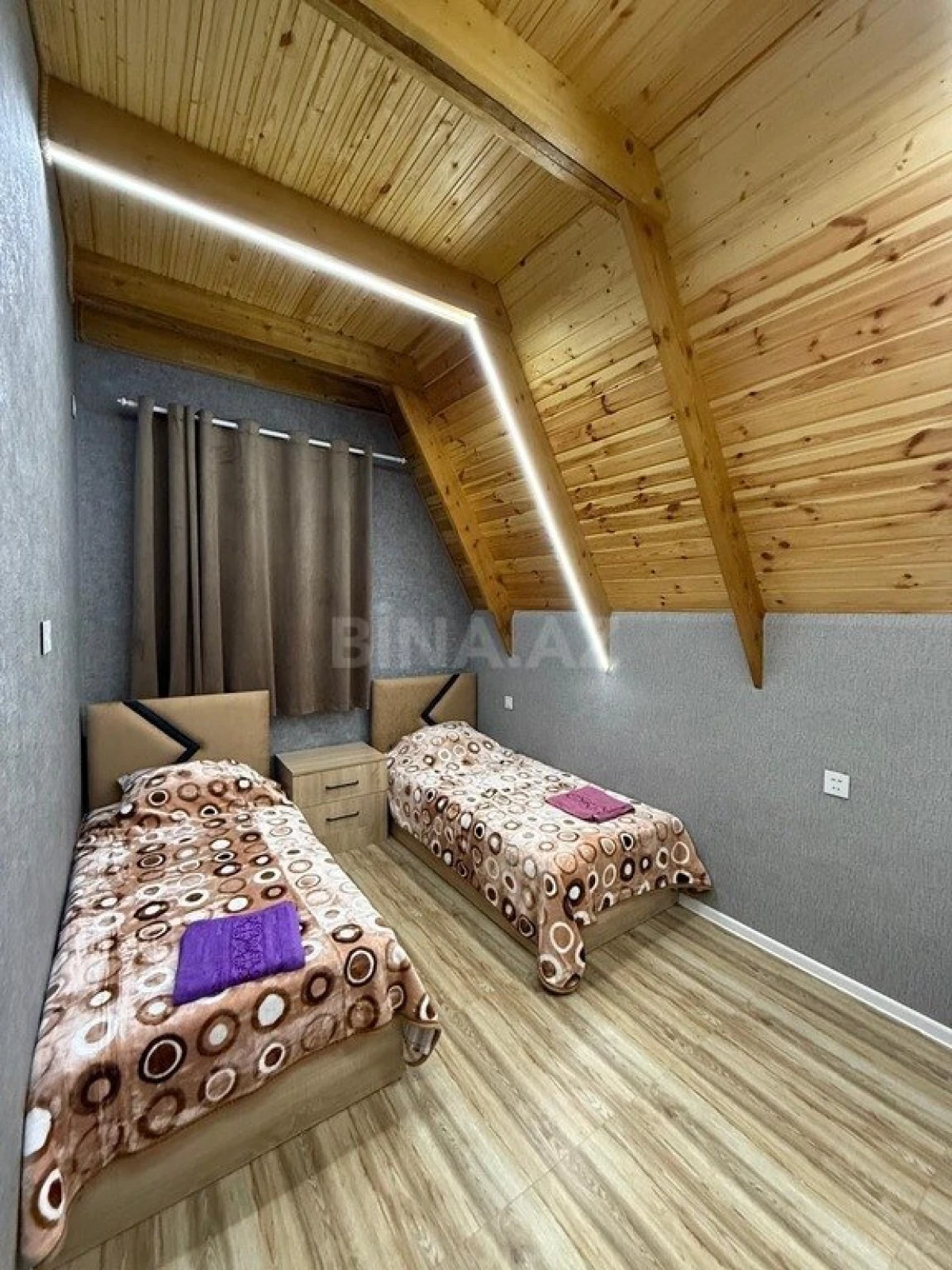 Kirayə verilir 4 otaqlı həyət evi 140 m²