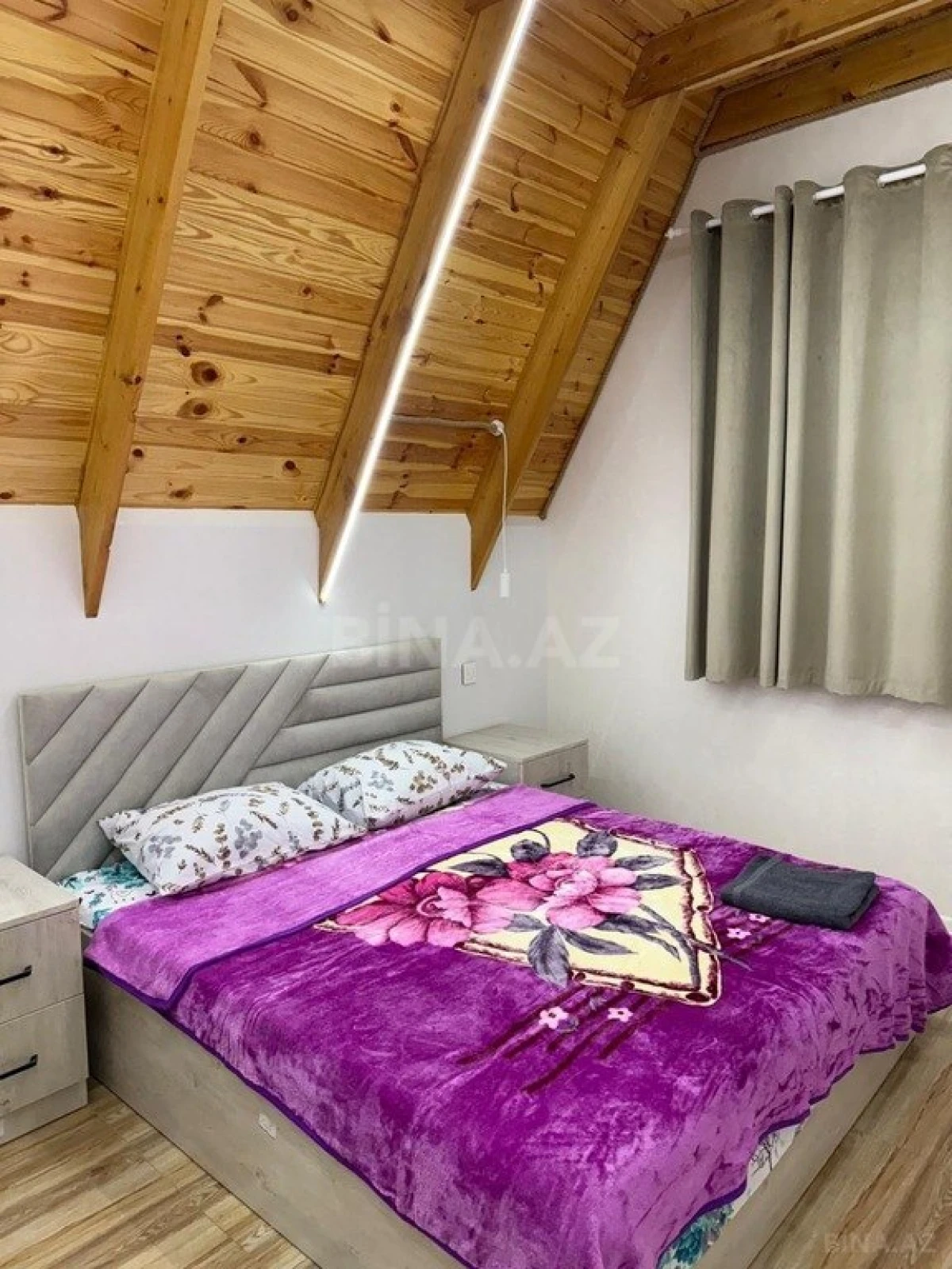 Kirayə verilir 4 otaqlı həyət evi 140 m²