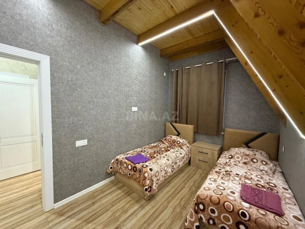 Kirayə verilir 4 otaqlı həyət evi 140 m²