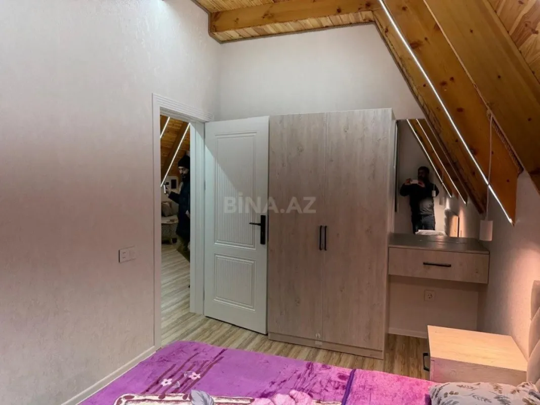 Kirayə verilir 4 otaqlı həyət evi 140 m²