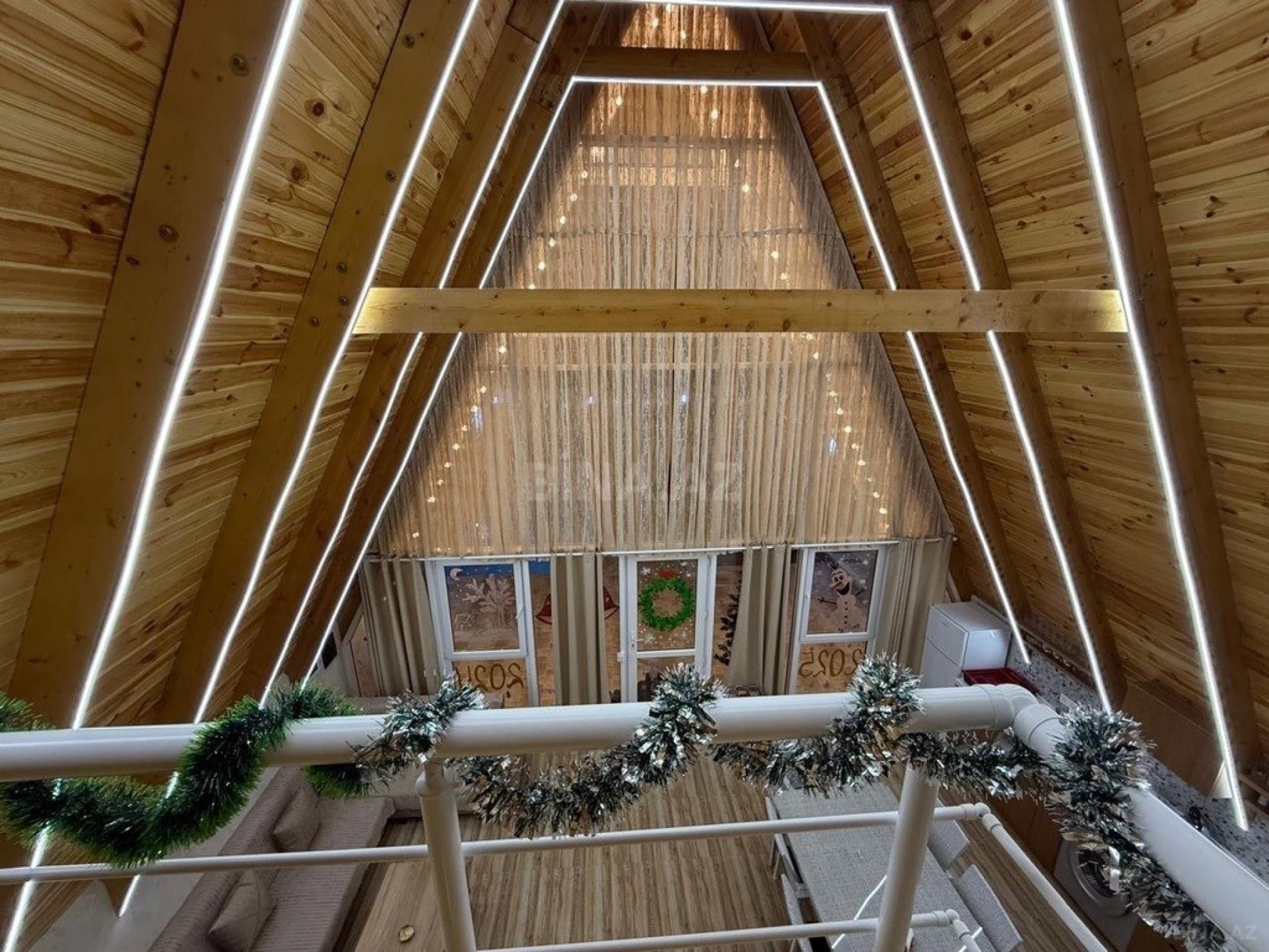 Kirayə verilir 4 otaqlı həyət evi 140 m²