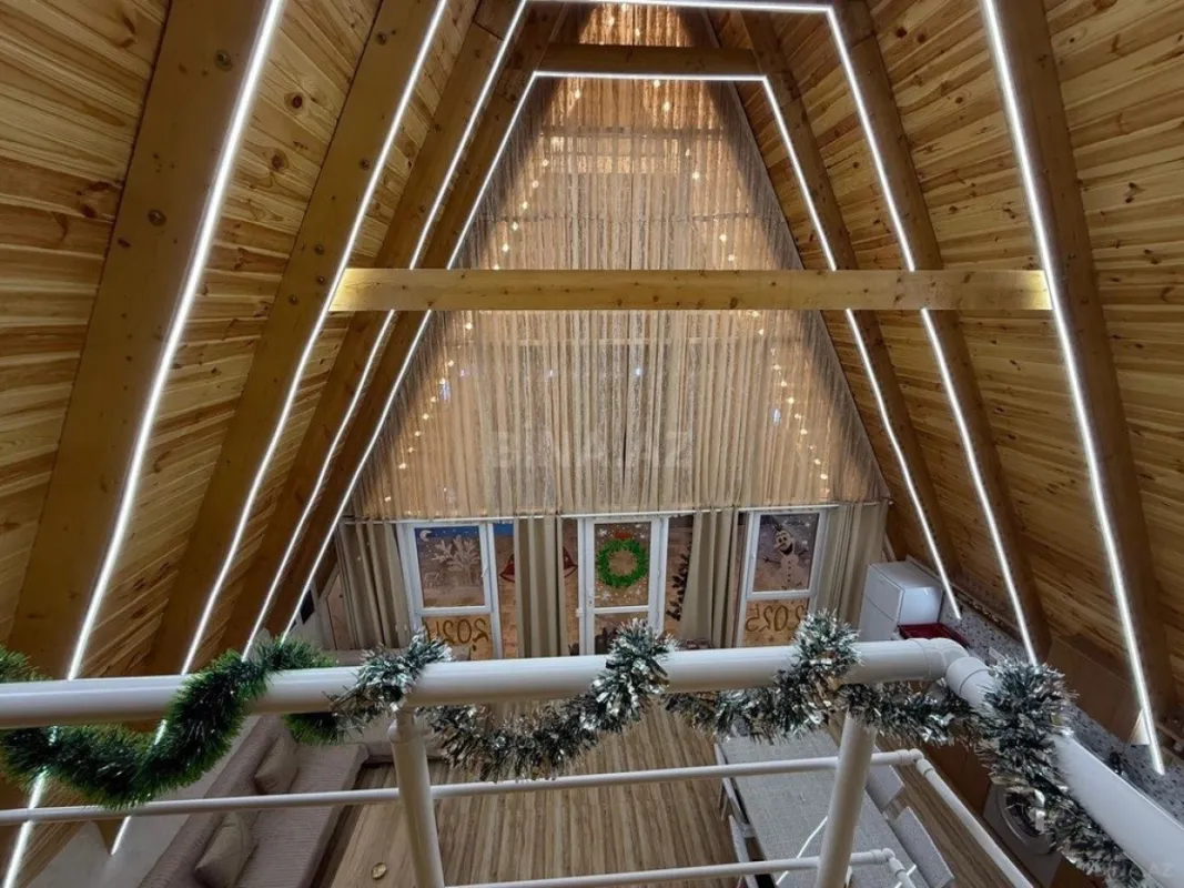 Kirayə verilir 4 otaqlı həyət evi 140 m²