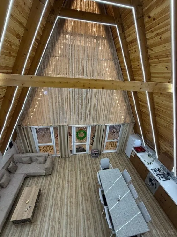 Kirayə verilir 4 otaqlı həyət evi 140 m²