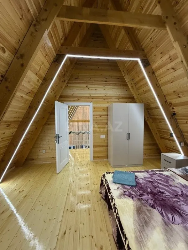 Kirayə verilir 4 otaqlı həyət evi 140 m²