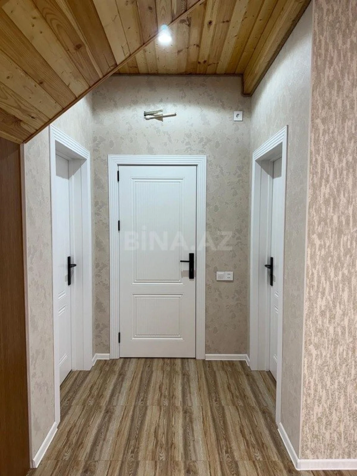 Kirayə verilir 4 otaqlı həyət evi 140 m²